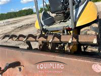 2008 Caterpillar 414E LANDSCAPE TRACTOR 