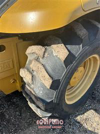 2008 Caterpillar 414E LANDSCAPE TRACTOR 