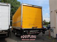 2018 International 4300 4X2 S/A 26FT NON CDL BOX 