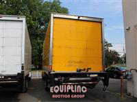 2018 International 4300 4X2 S/A 26FT NON CDL BOX 