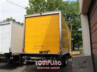 2018 International 4300 4X2 S/A 26FT NON CDL BOX 