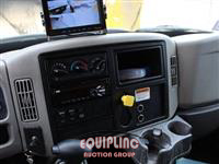 2018 International 4300 4X2 S/A 26FT NON CDL BOX 