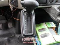 2018 International 4300 4X2 S/A 26FT NON CDL BOX 