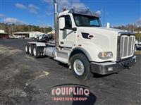 2023 Peterbilt 567 8X6 TRI/A TRI DRIVE DAY CA