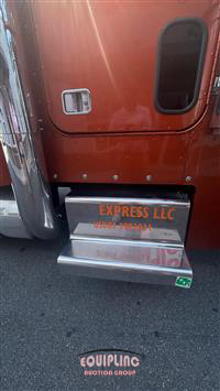 2002 Freightliner Classic XL