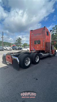2002 Freightliner Classic XL