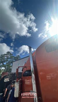 2002 Freightliner Classic XL