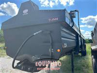 1993 Lufkin Ultra Light End Dump
