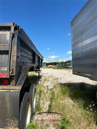 1993 Lufkin Ultra Light End Dump