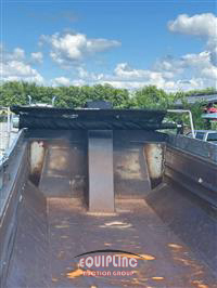 1993 Lufkin Ultra Light End Dump