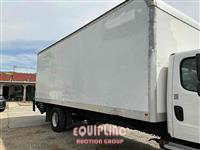2018 Freightliner M2 4X2 26FT NON CDL BOX TRUCK
