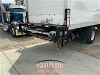 2018 Freightliner M2 4X2 26FT NON CDL BOX TRUCK
