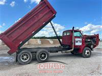 2000 Sterling TANDEM AXLE DUMP