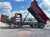 2000 Sterling TANDEM AXLE DUMP