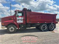 2000 Sterling TANDEM AXLE DUMP