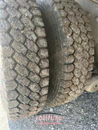 2000 Sterling TANDEM AXLE DUMP