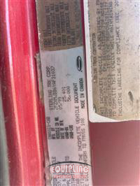 2000 Sterling TANDEM AXLE DUMP