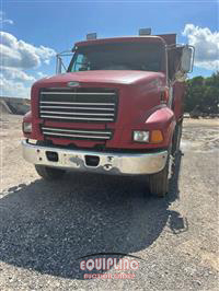 2000 Sterling TANDEM AXLE DUMP