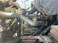 2000 Sterling TANDEM AXLE DUMP