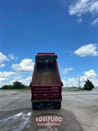 2000 Sterling TANDEM AXLE DUMP