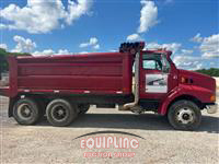 2000 Sterling TANDEM AXLE DUMP