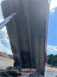 2000 Sterling TANDEM AXLE DUMP