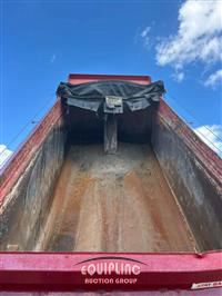 2000 Sterling TANDEM AXLE DUMP