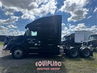 2017 VOLVO TRUCK VNL