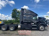 2017 VOLVO TRUCK VNL