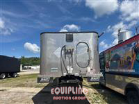 2021 EAST MANUFACTURING CORP. 40FT T/A DUMP TRAILER