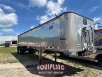 2021 EAST MANUFACTURING CORP. 40FT T/A DUMP TRAILER