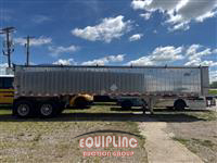 2021 EAST MANUFACTURING CORP. 40FT T/A DUMP TRAILER