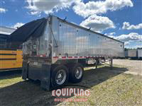 2021 EAST MANUFACTURING CORP. 40FT T/A DUMP TRAILER