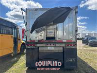 2021 EAST MANUFACTURING CORP. 40FT T/A DUMP TRAILER