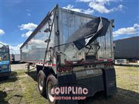 2021 EAST MANUFACTURING CORP. 40FT T/A DUMP TRAILER