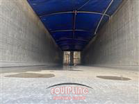 2021 EAST MANUFACTURING CORP. 40FT T/A DUMP TRAILER