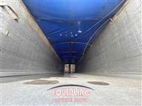 2021 EAST MANUFACTURING CORP. 40FT T/A DUMP TRAILER