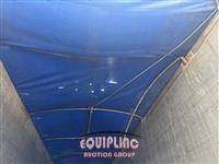 2021 EAST MANUFACTURING CORP. 40FT T/A DUMP TRAILER