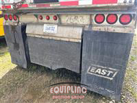 2021 EAST MANUFACTURING CORP. 40FT T/A DUMP TRAILER