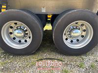 2021 EAST MANUFACTURING CORP. 40FT T/A DUMP TRAILER