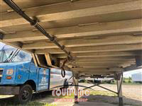 2021 EAST MANUFACTURING CORP. 40FT T/A DUMP TRAILER