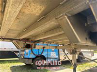 2021 EAST MANUFACTURING CORP. 40FT T/A DUMP TRAILER