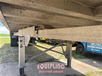 2021 EAST MANUFACTURING CORP. 40FT T/A DUMP TRAILER