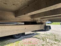 2021 EAST MANUFACTURING CORP. 40FT T/A DUMP TRAILER