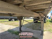 2021 EAST MANUFACTURING CORP. 40FT T/A DUMP TRAILER