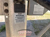 2021 EAST MANUFACTURING CORP. 40FT T/A DUMP TRAILER