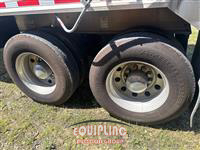 2021 EAST MANUFACTURING CORP. 40FT T/A DUMP TRAILER