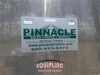 2021 EAST MANUFACTURING CORP. 40FT T/A DUMP TRAILER