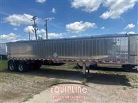2021 EAST MANUFACTURING CORP. 40FT T/A DUMP TRAILER