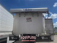 2018 TRAVIS BODY & TRAILER, INC. 32FT TRI/A T/102 END DUMP TRAI